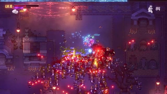 Arcadey Movie Tie-In Bullet Heaven?! - Renfield: Bring Your Own Blood смотреть онлайн