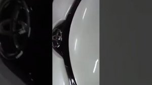 Как открыть капот на новом Раф 4