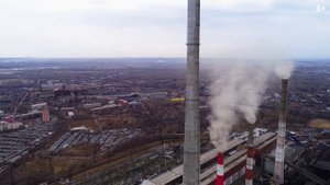 Блондинка на ТЭЦ: Модернизация на ТЭЦ-1