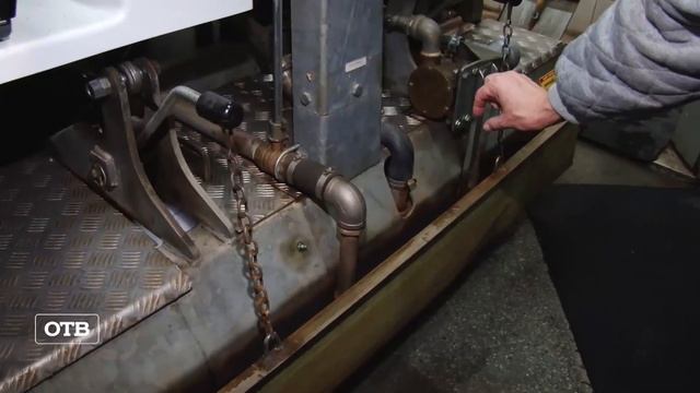 Уникальные профессии: водители заливочных машин