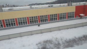 ,,ИЗ ОКНА'' МОТРВАГОННОЕ ДЕПО КРЮКОВО ТЧ-6 С ЭД4М!!!!!!!!!!!!