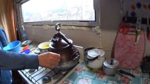 ВАРИМ ХОЛОДЕЦ В #АФГАНСКОМ КАЗАНЕ?