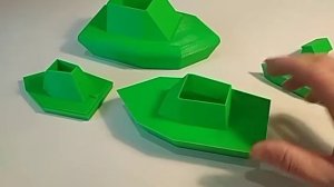 Первый опыт создания моделей для 3D-принтера