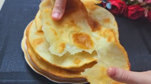 МУКА + КИПЯТОК! Я НЕ УСТАЮ ИХ ГОТОВИТЬ! ТАКОЕ ПРИГОТОВЛЕНИЕ ВЫ ЕЩЕ НЕ ВИДЕЛИ!