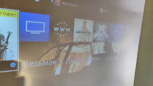 проектор Thundeal TD96 + светоотражающая ткань (отзыв) смотреть онлайн