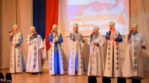 Народный самодеятельный ансамбль "Песня" - Сторонка русская