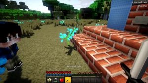 КРЕАТИВ ПРОТИВ ВЫЖИВАНИЕ В Майнкрафт ЧТО ВЫБЕРЕТ НУБ И ПРО? Неудачник Нуб minecraft троллинг Мульти