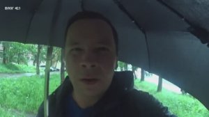 Добираюсь домой.