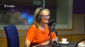 Jitka Asterová o životním stylu, práci v rádiu i o svých začátcích