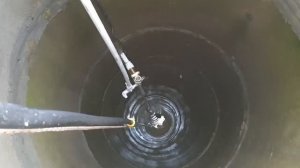 Водопровод из Колодца своими руками. Грамотный монтаж, зимнее обустройство.