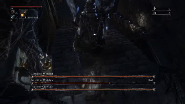 Bloodborne. Фарм самоцветов на 27% физ урона