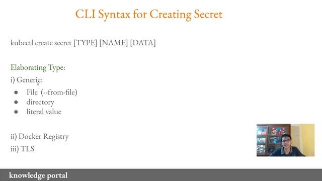 Kubernetes Secrets