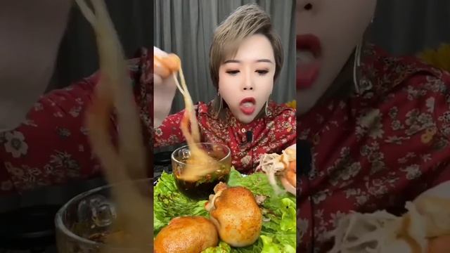 ?КИТАЙЦЫ ЕДЯТ НА КАМЕРУ / ASMR FOOD MUKBANG? смотреть онлайн