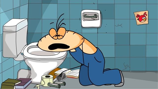 Масяня "Нехилый супец" смотреть онлайн