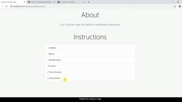 Django Tutorial for Beginners 20 - Adding Instructions and Submitting Query смотреть онлайн