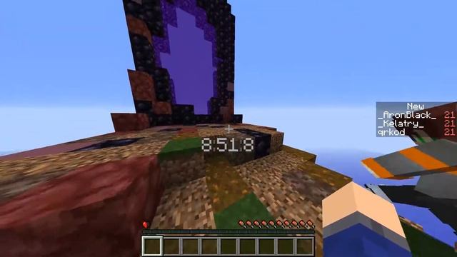 ПОЛ ХП НА ВСЮ КАРТУ ЧЕЛЛЕНДЖ! САМЫЙ БЕЗУМНЫЙ ЧЕЛЛЕНДЖ В МАЙНКРАФТЕ! смотреть онлайн