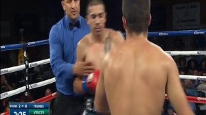 Andy Vences vs Cesar Martinez