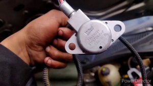 código df005 circuito del sensor de presión de aceite