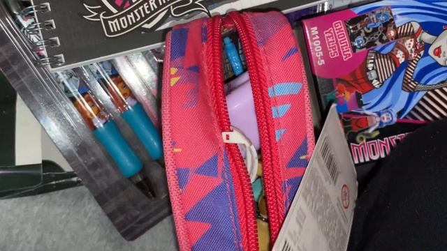 ВСЕ МОИ ВЕЩИ С MONSTER HIGH // MERCH MONSTER HIGH смотреть онлайн
