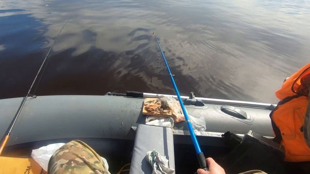 Рыбалка на Белом море. Лучший способ ловли! Ловля корюшки, камбалы, наваги!