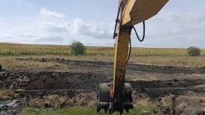 Копаем пруд