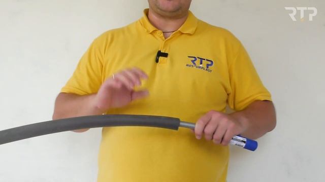 Защитные втулки для трубной теплоизоляции от RTP. Обзор.