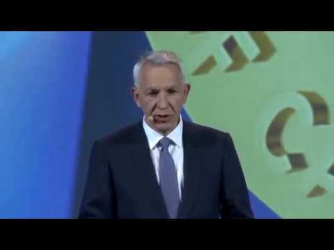 Вручение золотой медали ESC Е. В. Шляхто смотреть онлайн