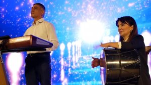 гр.Мубарак (Ахты) - Дустар /Новогодний ОГОНЁК Эксклюзив-ТВ/ 2021