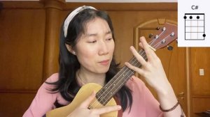 Laufey - Falling Behind (UKULELE TUTORIAL) by Chairia Tandias