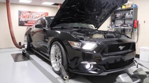 FBO E85 N/A 2015 Mustang GT Dyno & 1/4 Mile