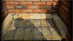 Простой кирпичный мангал за 20т.р.