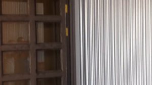 Монтаж широкого плинтуса напольного без запила углов!