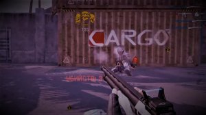 Звенит январская вьюга , варфейсик