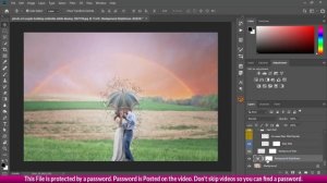 Rainstorm Photoshop Actions Free Download