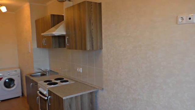 Ремонт однокомнатной квартиры в ЖК "Новая звезда" - КРОСТ смотреть онлайн