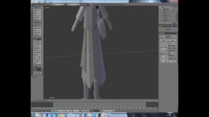 Blender "Mage Armour" Speed Model