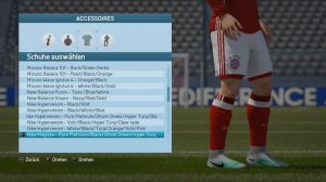 FIFA 16 Complete Bootpack 6.0 The new Saison by Ron69
