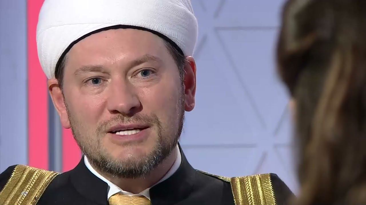 Ислам в современной России. Интервью с Дамиром Мухетдиновым - 7 Дней Плюс