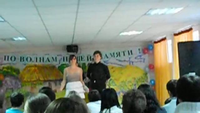 лицей им.Д. Кантемира - Самба (Ai se eu te pego) смотреть онлайн