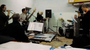 Хемингуэй - Толстый Карлсон (Поющие Гитары кавер)