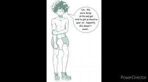 My Hero Academia in Diapers