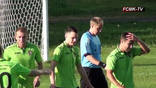 14-тур ФК Металлист-Королёв - Сатурн (Раменское) ГОЛЫ смотреть онлайн