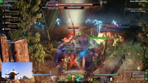 TESO - ласт BRP на танке и механика сбора призраков