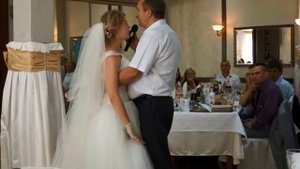 Песня папы на свадьбе дочери в Тольятти 12.07.2014 г.