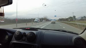 Едем из аэропорта Минеральных Вод