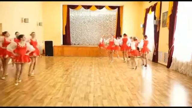 Девичий перепляс