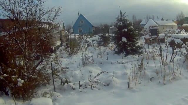 начало ноября дача под Архангельском смотреть онлайн