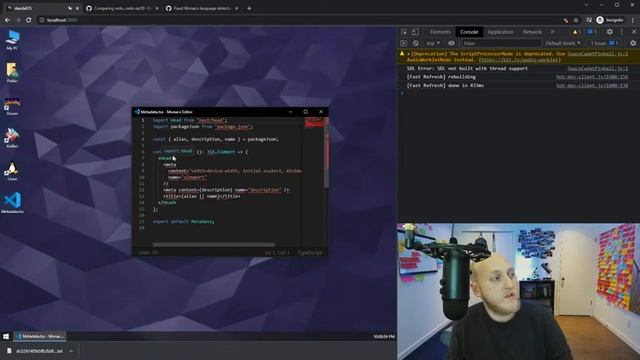 Making a Web Desktop Environment with React/TypeScript (Week 50) смотреть онлайн