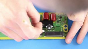 Panasonic Plasma TV Repair - TNPA5623 SS Board Component Repair Kit TV Not Turning On 8 Blink Code