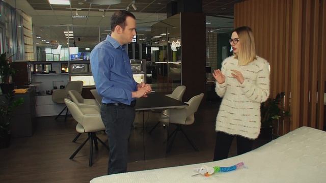 Жёсткий матрас | Как выбрать матрас от которого не болит спина | Какой жёсткости выбрать матрас смотреть онлайн